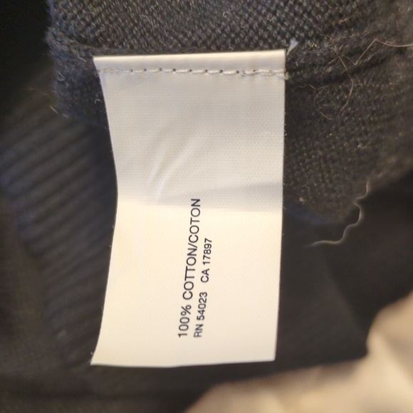 Gap Black Cardigan With Sequin Detail - Picture 9 of 9